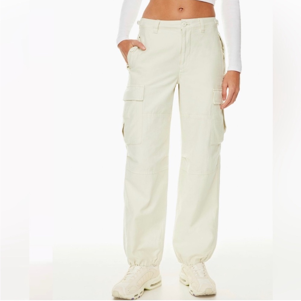 Aritzia TNA supply cargo pant - Size 0